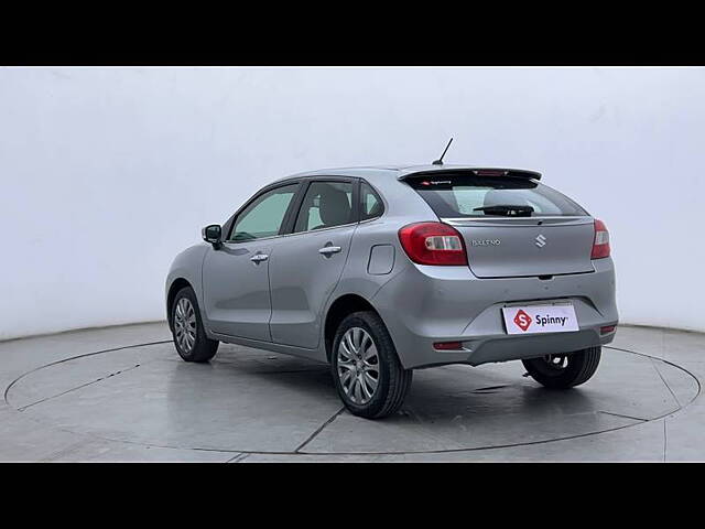 Used Maruti Suzuki Baleno [2015-2019] Zeta 1.2 AT in Chennai