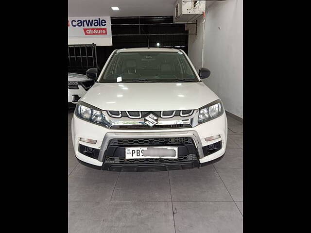 Used 2019 Maruti Suzuki Vitara Brezza in Ludhiana