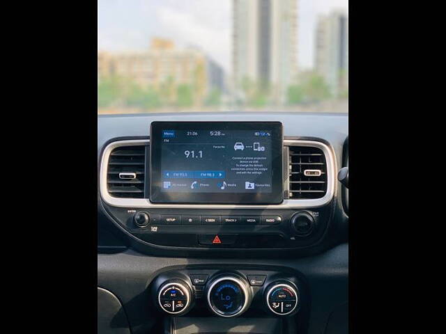 Used Hyundai Venue [2019-2022] SX 1.4 CRDi in Surat