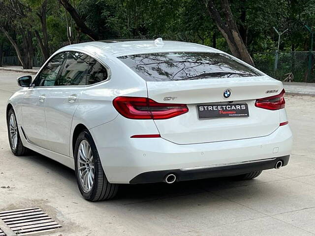 Used BMW 6 Series GT [2018-2021] 620d Luxury Line [2019-2019] in Bangalore