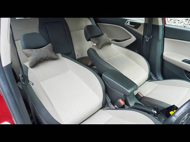 Used Hyundai Elite i20 [2019-2020] Asta 1.2 (O) CVT [2019-2020] in Thiruvananthapuram