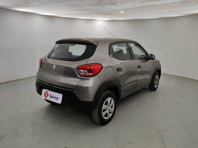 Used Renault Kwid [2015-2019] 1.0 RXT Opt [2016-2019] in Indore