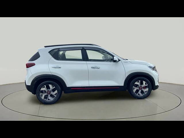 Used Kia Sonet [2020-2022] GTX Plus 1.0 DCT [2020-2021] in Surat