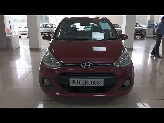 Used Hyundai Grand i10 [2013-2017] Asta 1.2 Kappa VTVT [2013-2016] in Bangalore