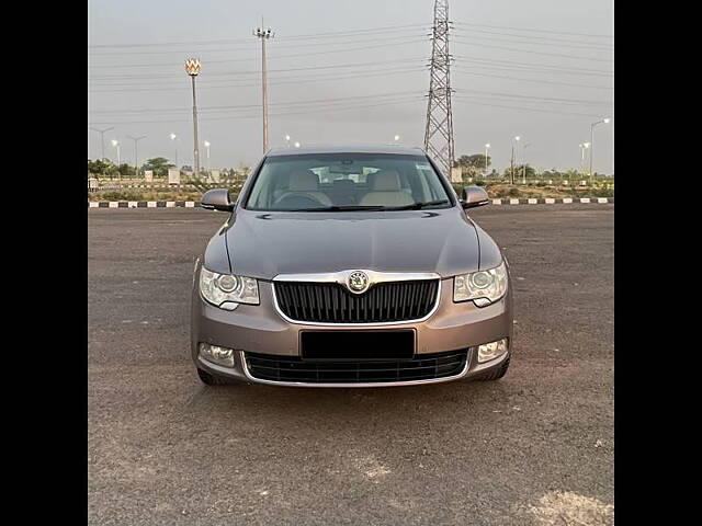 Used 2013 Skoda Superb in Mohali