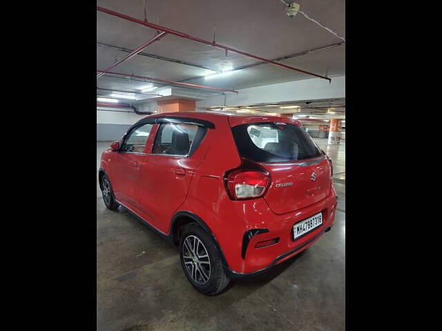 Used Maruti Suzuki Celerio [2017-2021] VXi CNG in Mumbai