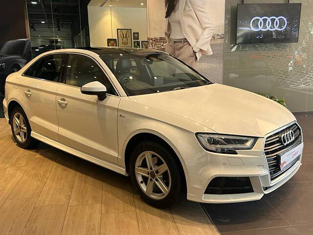 Used Audi A3 [2014-2017] 35 TDI Technology in Gurgaon