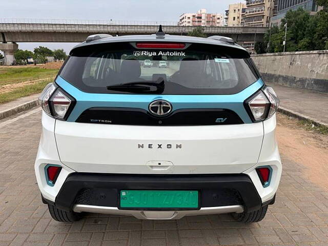 Used Tata Nexon EV [2020-2022] XZ Plus in Ahmedabad