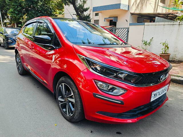 Used Tata Altroz XZ Plus Petrol [2021-2023] in Pune