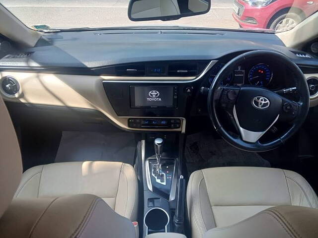 Used Toyota Corolla Altis [2014-2017] VL AT Petrol in Mumbai