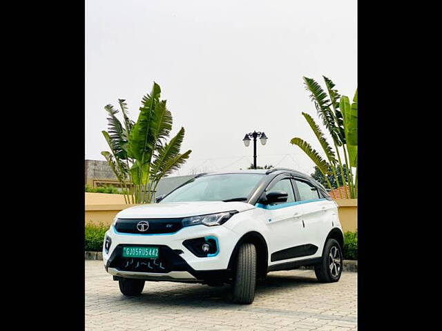 Used Tata Nexon EV [2020-2022] XZ Plus in Surat