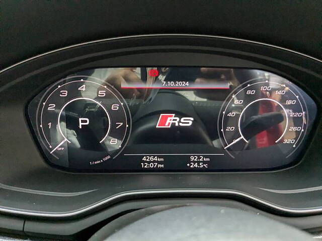 Used Audi RS5 Sportback in Mumbai