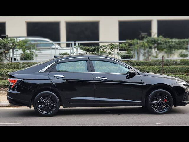 Used Hyundai Verna SX (O) 1.5 Turbo Petrol DCT in Chandigarh