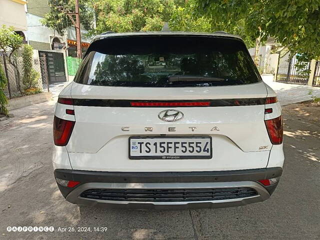 Used Hyundai Creta [2015-2017] 1.4 S Plus in Hyderabad