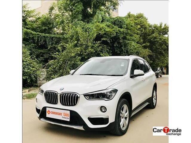 Used BMW X1 [2013-2016] sDrive20d xLine in Bangalore