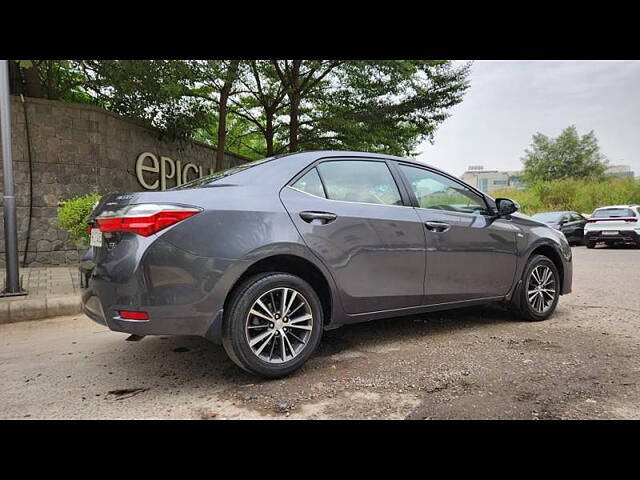 Used Toyota Corolla Altis [2014-2017] VL AT Petrol in Delhi