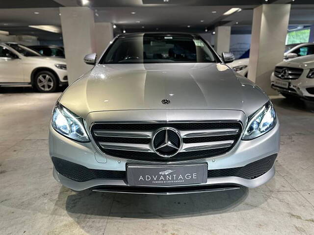 Used 2019 Mercedes-Benz E-Class in Mumbai