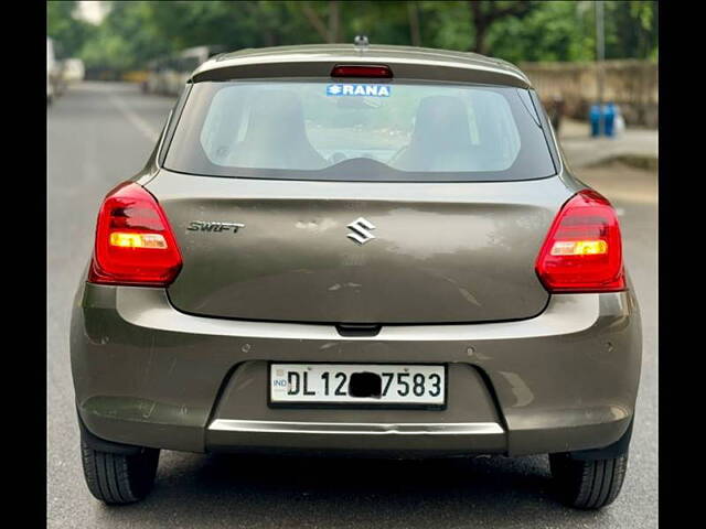 Used Maruti Suzuki Swift [2014-2018] Lxi (O) [2014-2017] in Delhi