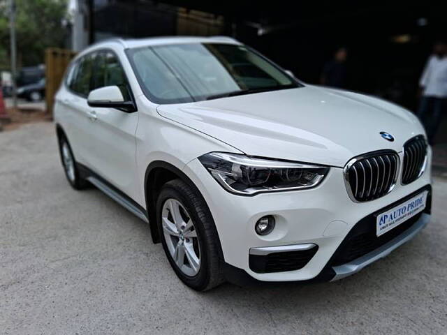 Used BMW X1 [2013-2016] sDrive20d xLine in Hyderabad