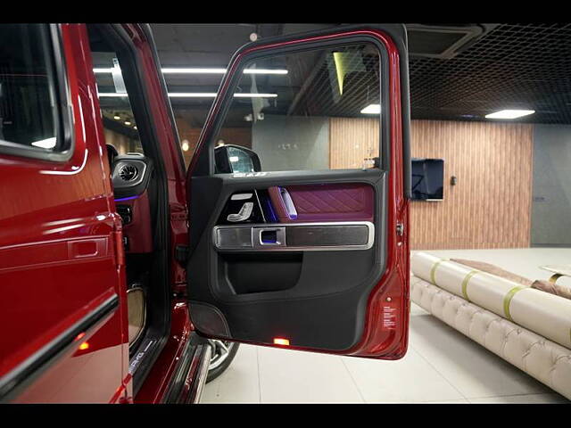 Used Mercedes-Benz G-Class [2018-2023] G63 AMG [2018-2019] in Kolkata