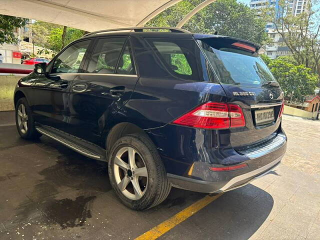 Used Mercedes-Benz M-Class ML 350 CDI in Mumbai