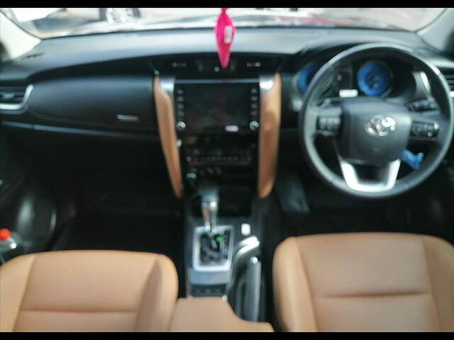 Used Toyota Fortuner 4X2 AT 2.8 Diesel in Mumbai