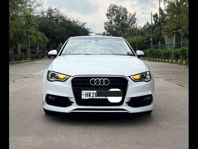 Used Audi A3 [2014-2017] 35 TDI Premium + Sunroof in Delhi