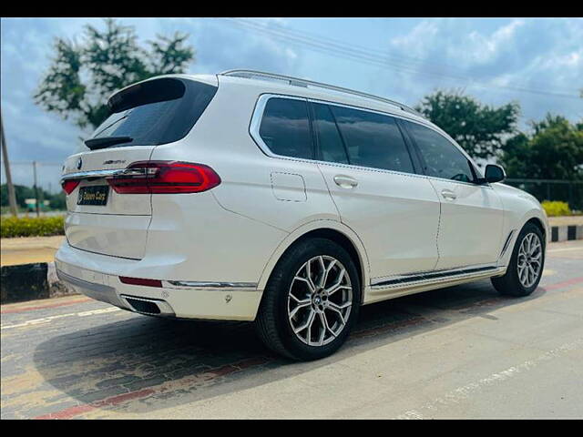 Used BMW X7 [2019-2023] xDrive30d DPE Signature [2019-2020] in Bangalore