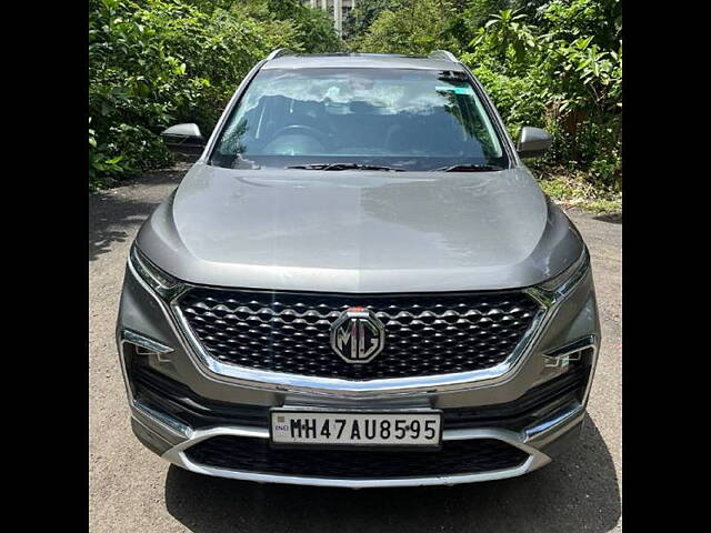 Used MG Hector [2019-2021] Smart 1.5 DCT Petrol [2019-2020] in Mumbai