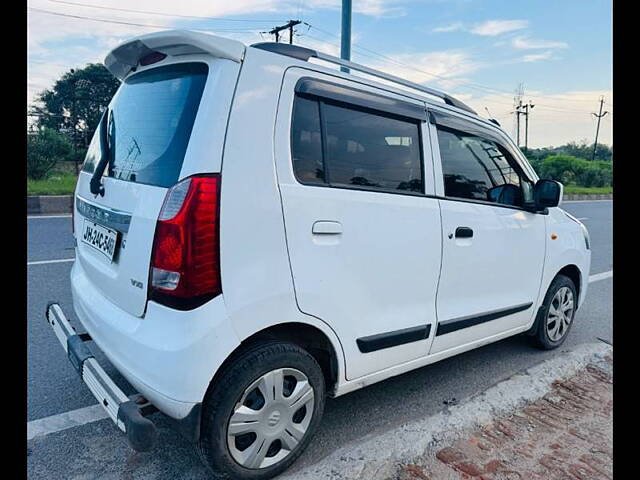 Used Maruti Suzuki Wagon R [2019-2022] VXi 1.0 [2019-2019] in Ranchi