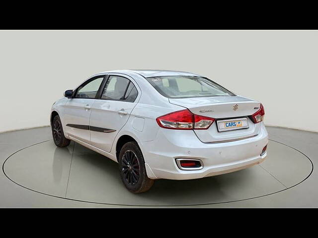 Used Maruti Suzuki Ciaz Delta 1.5 [2020-2023] in Hyderabad