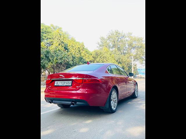 Used Jaguar XF Portfolio Petrol CBU in Delhi