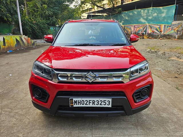 Used 2022 Maruti Suzuki Vitara Brezza in Mumbai