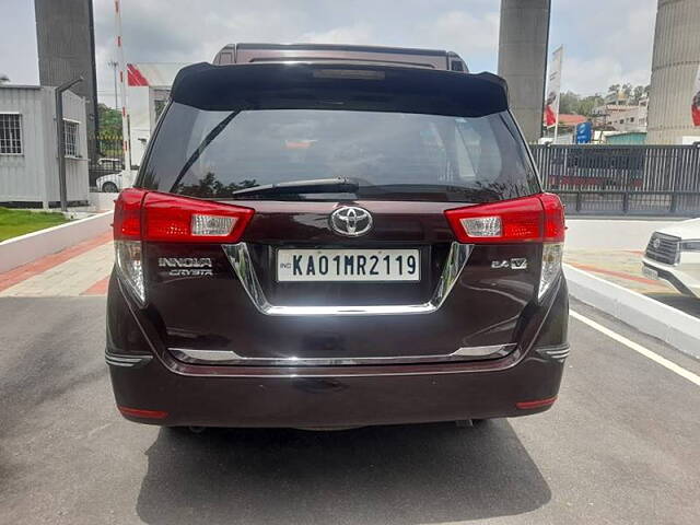 Used Toyota Innova Crysta [2016-2020] 2.4 VX 8 STR [2016-2020] in Bangalore