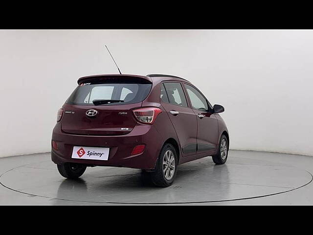 Used Hyundai Grand i10 [2013-2017] Asta 1.2 Kappa VTVT [2013-2016] in Bangalore