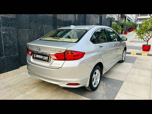 Used Honda City [2014-2017] VX CVT in Delhi