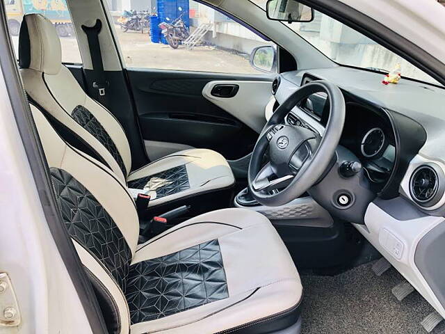 Used Hyundai Grand i10 Nios [2019-2023] Corporate Edition MT in Thane