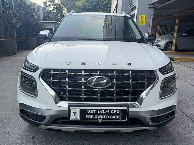 Used Hyundai Venue [2019-2022] S Plus 1.2 Petrol in Chennai