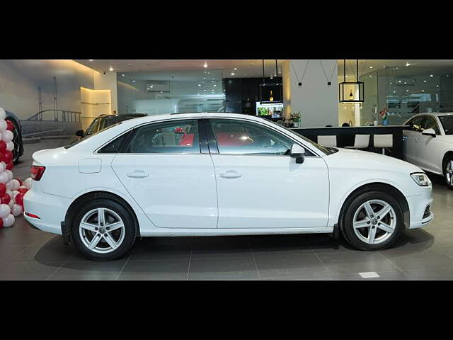 Used Audi A3 [2014-2017] 35 TDI Technology + Sunroof in Mumbai