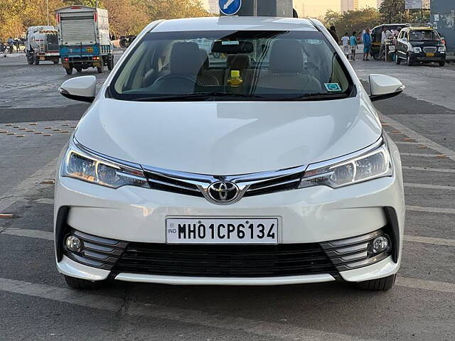 Used Toyota Corolla Altis G Petrol in Mumbai