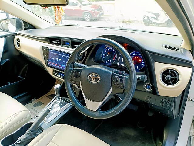 Used Toyota Corolla Altis [2014-2017] VL AT Petrol in Hyderabad