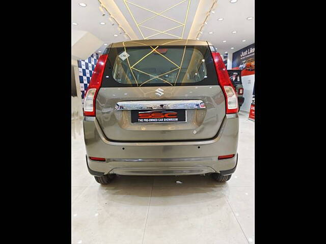 Used Maruti Suzuki Wagon R 1.0 [2014-2019] LXI CNG in Kanpur