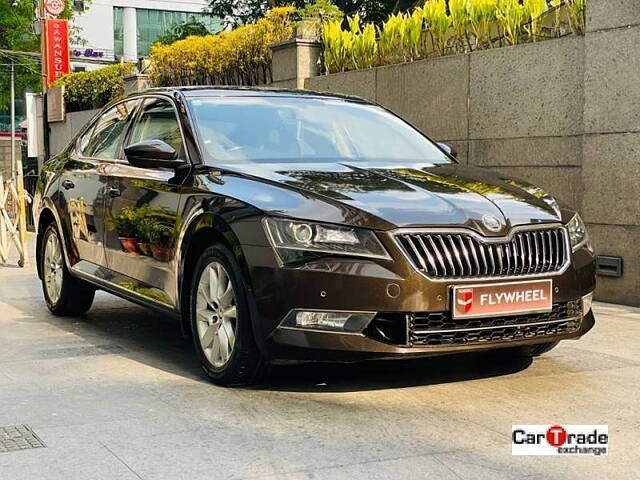 Used 2018 Skoda Superb in Kolkata