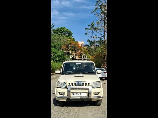 Used 2012 Mahindra Scorpio in Indore