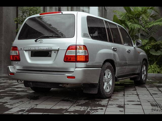 Used Toyota Land Cruiser Prado [2004-2011] VX in Malappuram