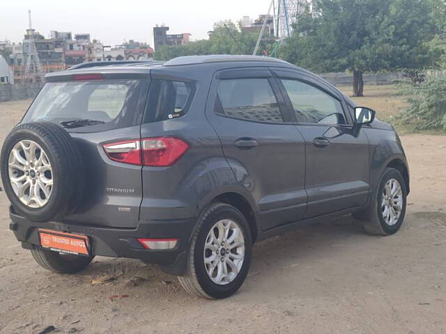 Used Ford EcoSport [2017-2019] Trend + 1.5L TDCi in Delhi