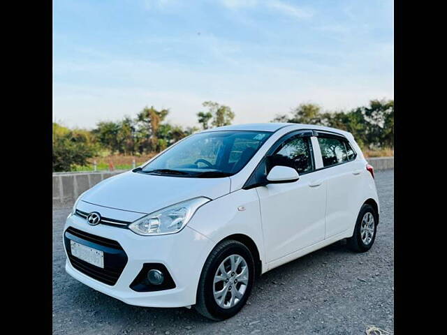 Used Hyundai Grand i10 [2013-2017] Magna 1.1 CRDi [2016-2017] in Vadodara