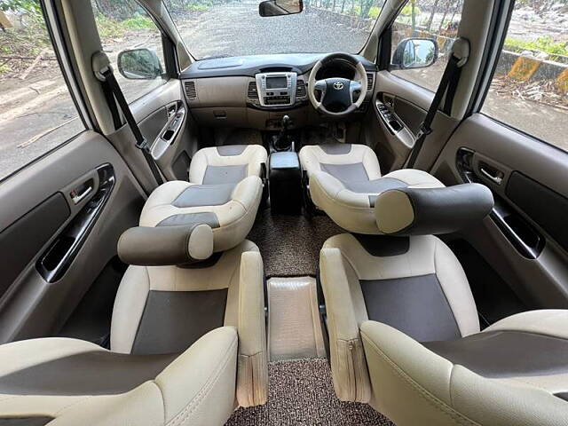 Used Toyota Innova [2013-2014] 2.5 VX 7 STR BS-III in Mumbai