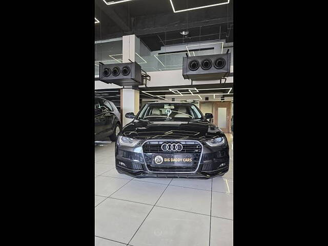 Used 2013 Audi A4 in Chandigarh