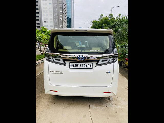 Used Toyota Vellfire [2020-2023] Hybrid in Ahmedabad